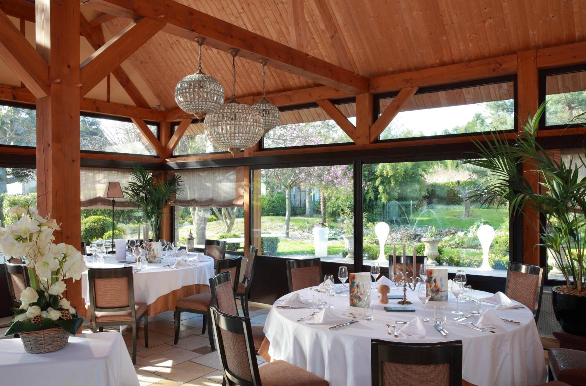 Готель Auberge A La Bonne Idee Saint-Jean-aux-Bois  Екстер'єр фото