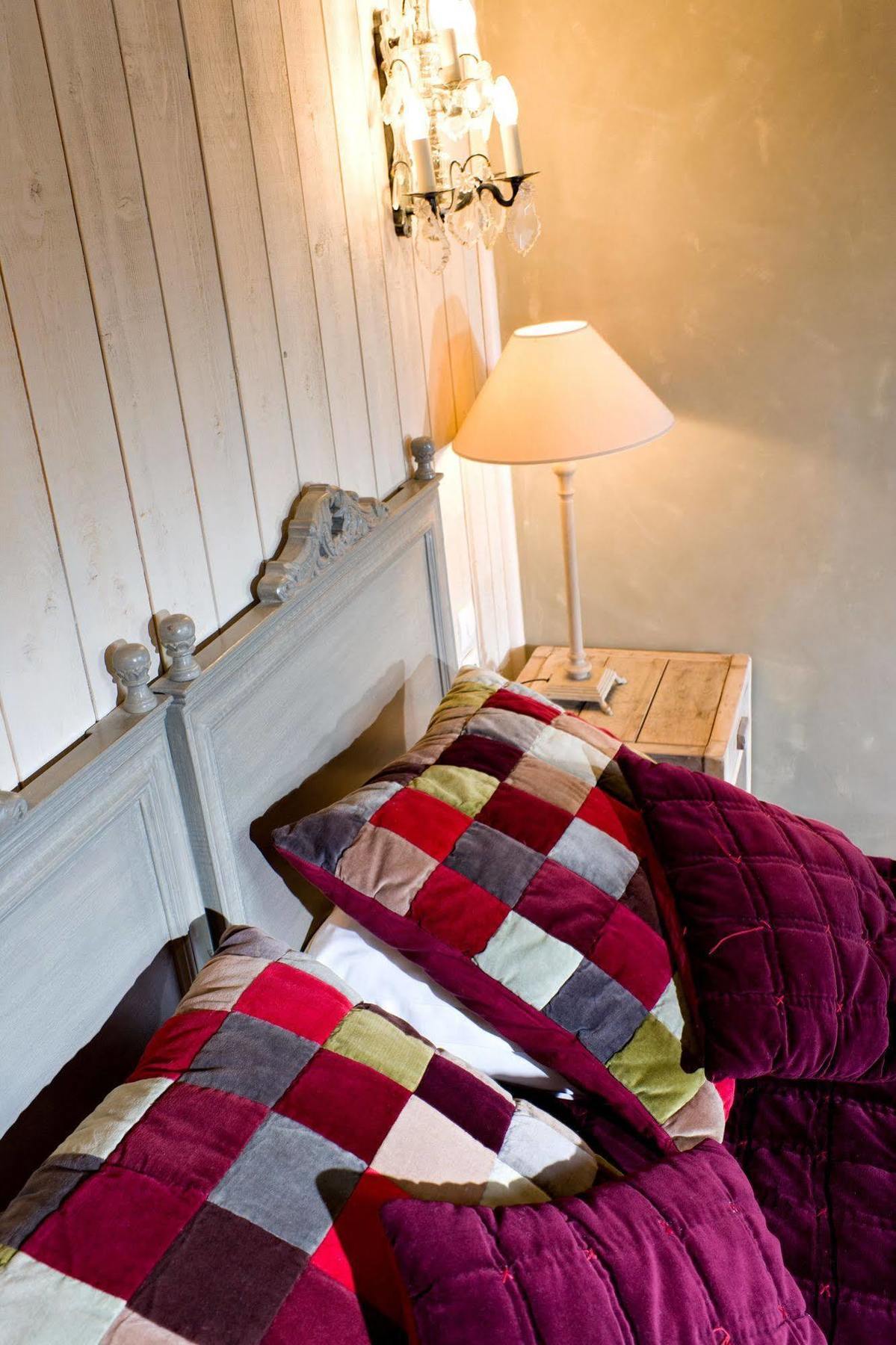 Готель Auberge A La Bonne Idee Saint-Jean-aux-Bois  Екстер'єр фото