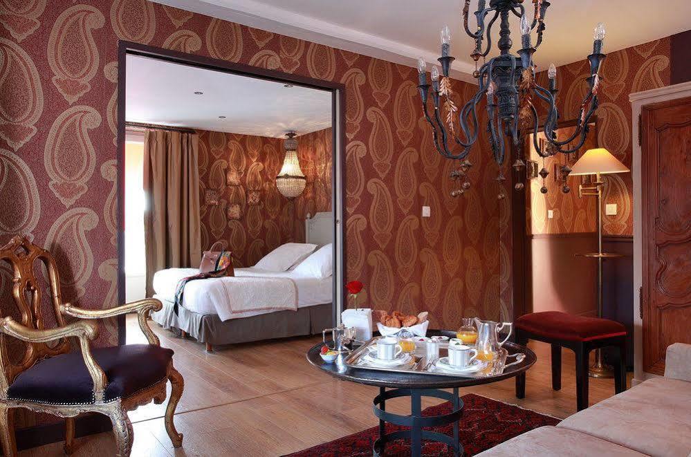Готель Auberge A La Bonne Idee Saint-Jean-aux-Bois  Екстер'єр фото